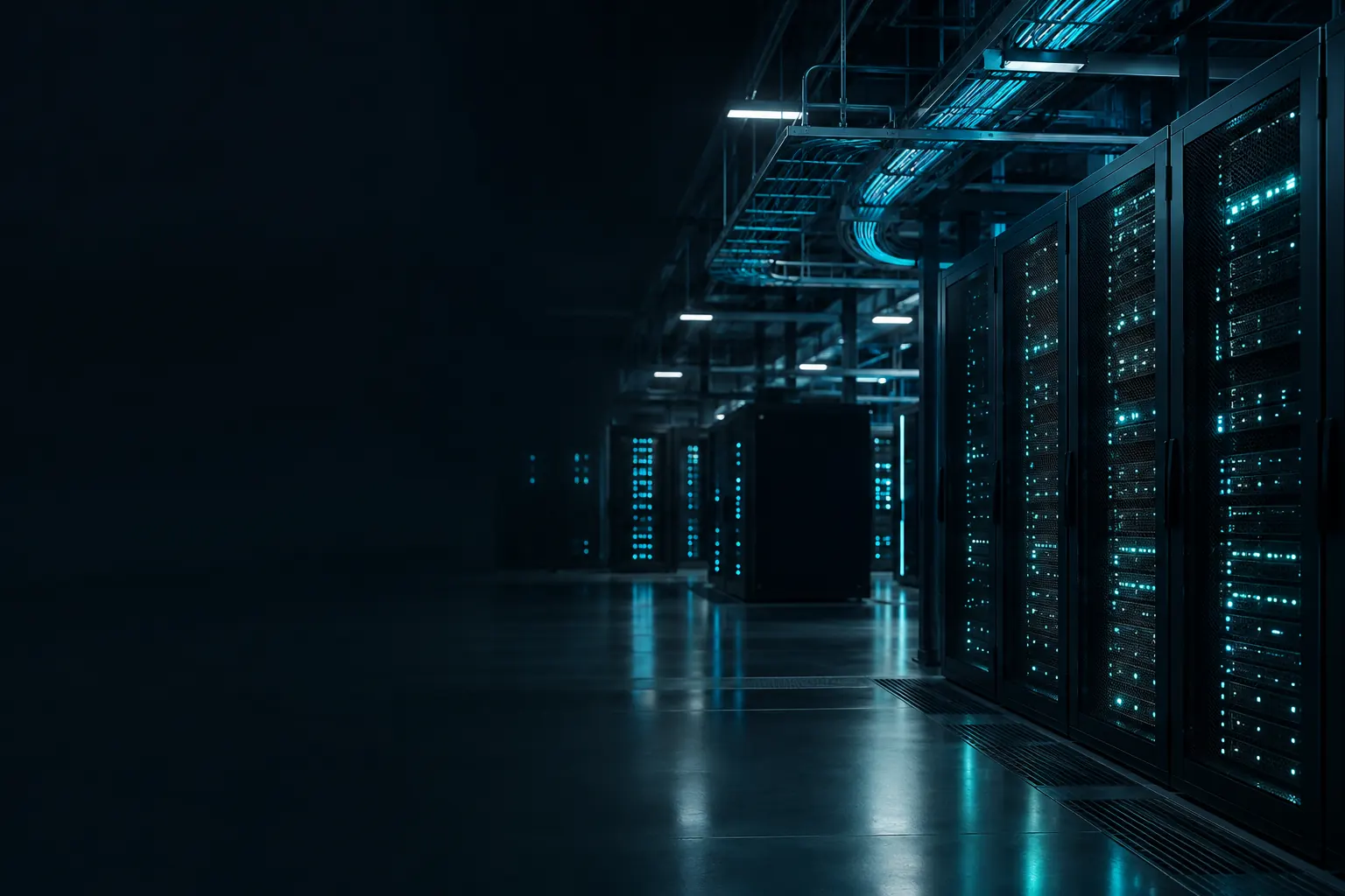 Cloud infrastructure data centre